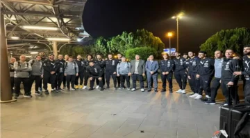 بعثة مصر تصل رواندا.. انطلاق منافسات بطولة أفريقيا لمنتخبات كرة اليدوفقًا لآخر التحديثات.